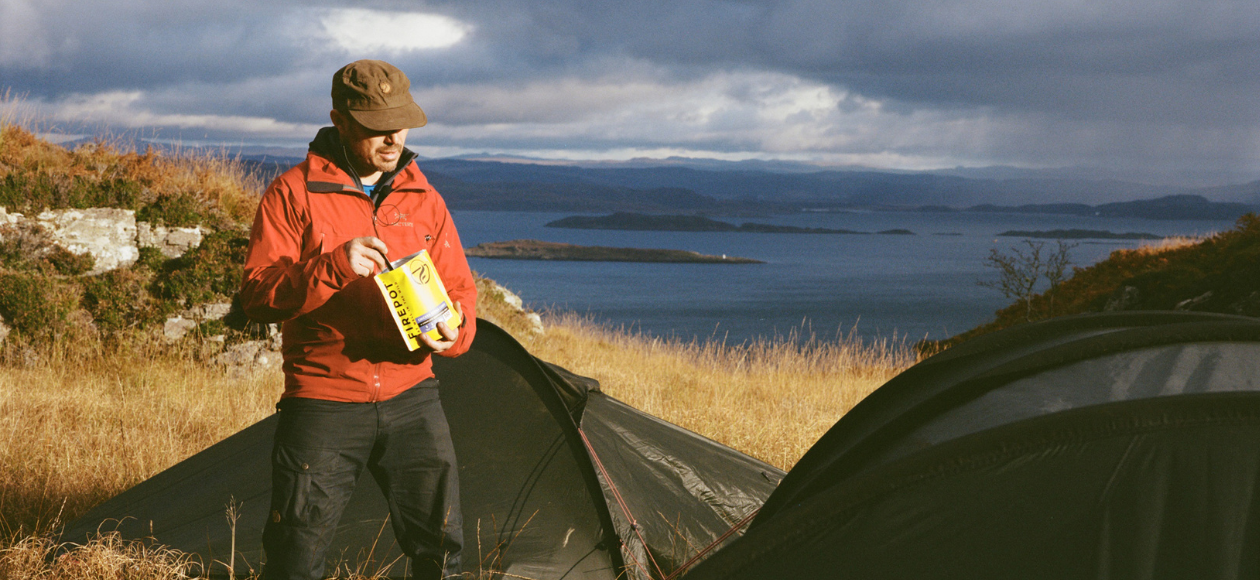 Turn Wild in Scotland