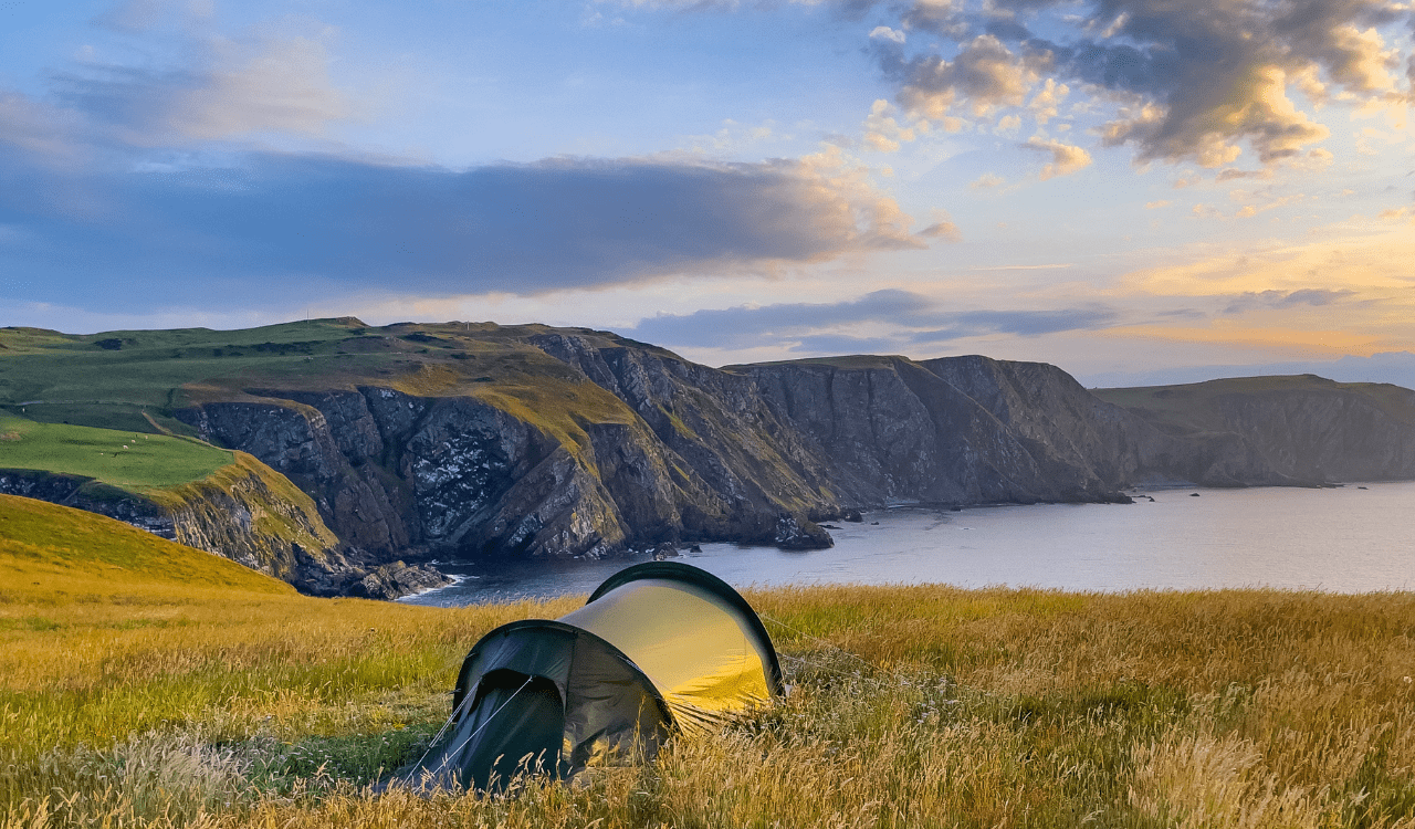 Five of the best wild camping spots in Scotland