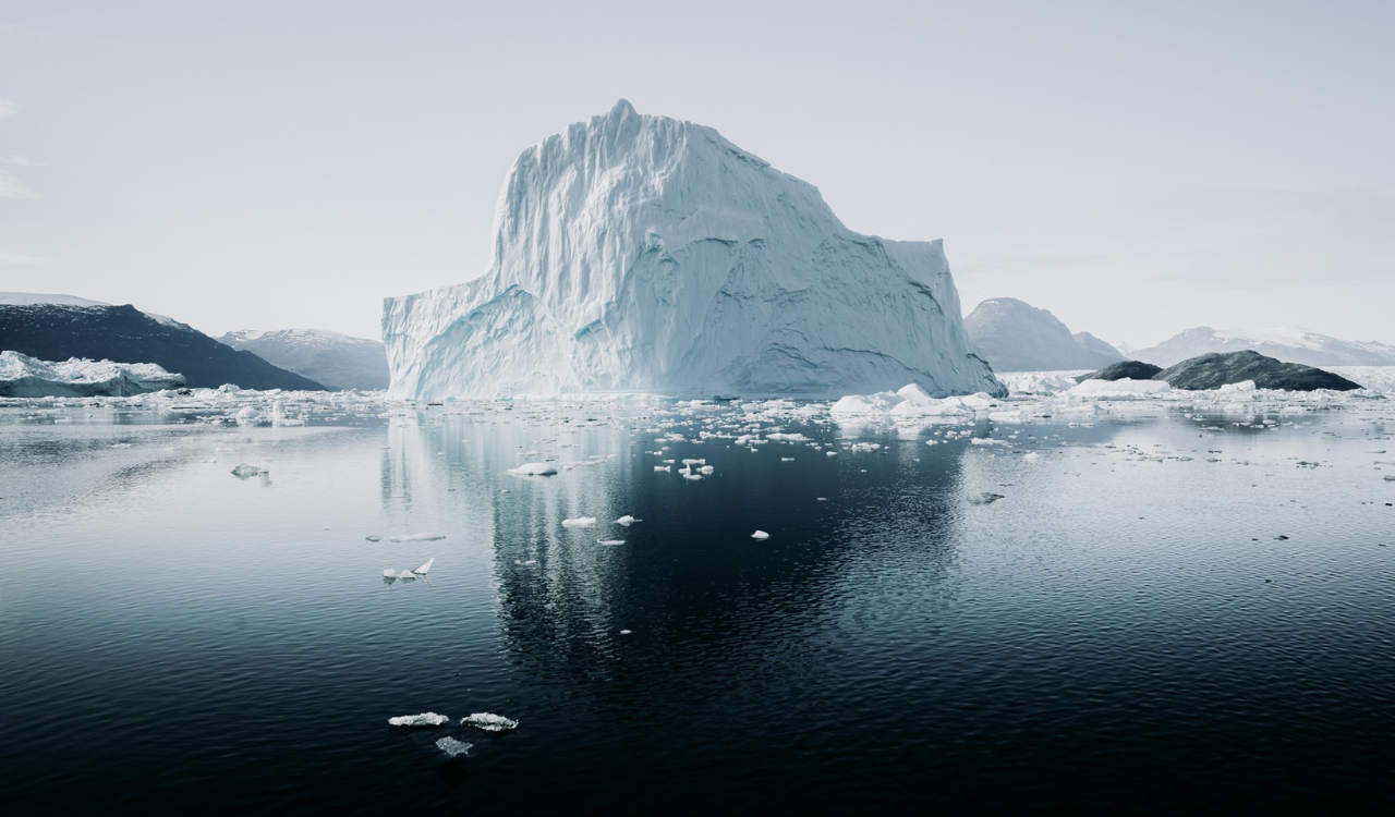 Rowing the North West Passage