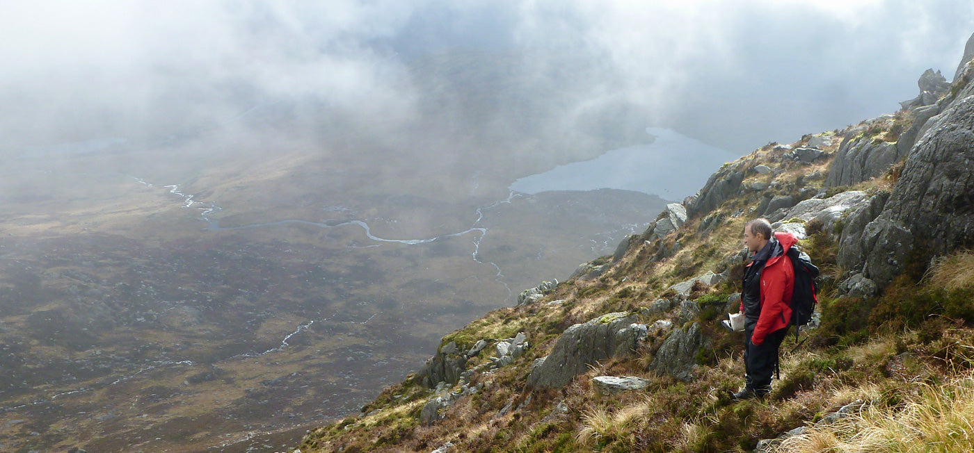 Snowdonia's lesser-walked trails