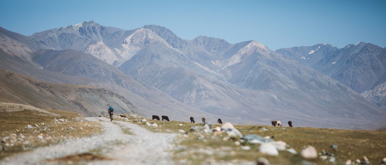 Racing at the edge of the world