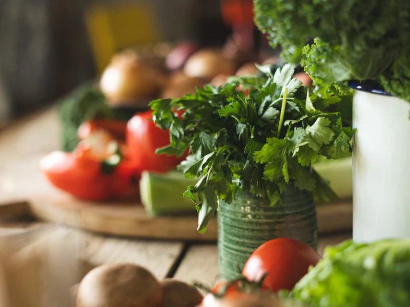How we source our ingredients