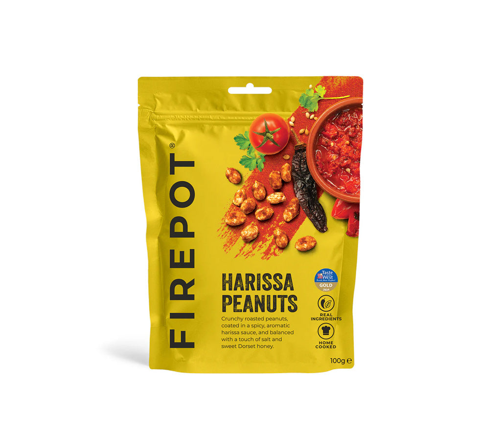 Harissa Peanuts
